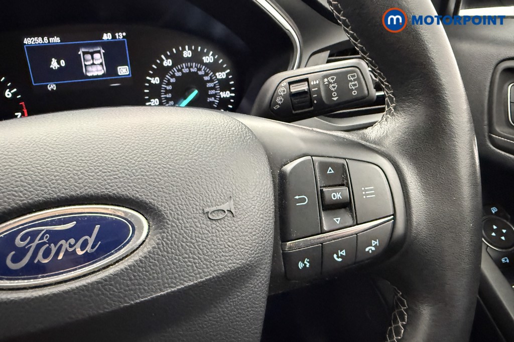 Ford Focus Titanium X Manual Petrol Hatchback - Stock Number (1623822) - 7th supplementary image