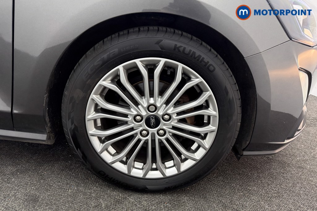 Ford Focus Titanium X Manual Petrol Hatchback - Stock Number (1623822) - 19th supplementary image