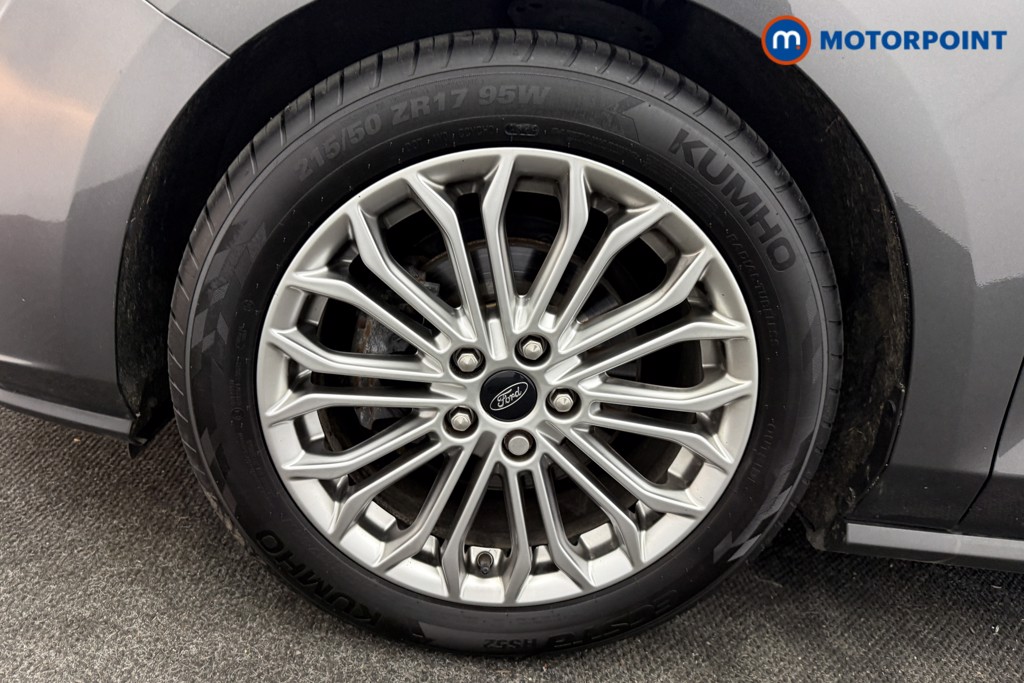 Ford Focus Titanium X Manual Petrol Hatchback - Stock Number (1623822) - 20th supplementary image