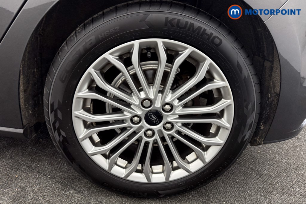 Ford Focus Titanium X Manual Petrol Hatchback - Stock Number (1623822) - 21st supplementary image