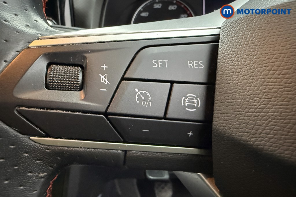 Seat Arona Fr Edition Manual Petrol SUV - Stock Number (1623839) - 3rd supplementary image