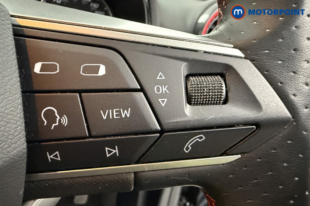 Seat Arona Fr Edition Manual Petrol SUV - Stock Number (1623839) - 4th supplementary image