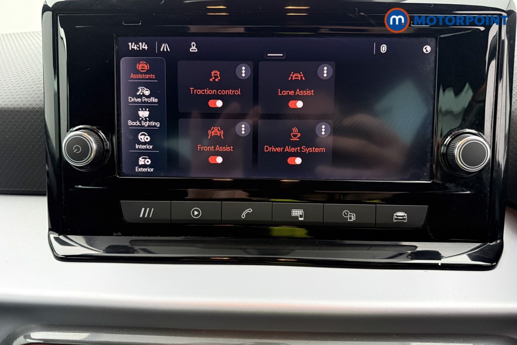 Seat Arona Fr Edition Manual Petrol SUV - Stock Number (1623839) - 6th supplementary image