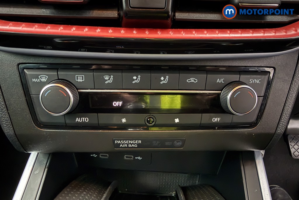 Seat Arona Fr Edition Manual Petrol SUV - Stock Number (1623839) - 10th supplementary image