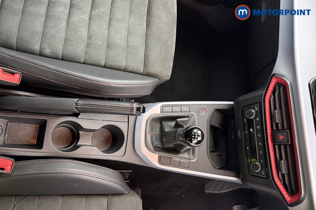 Seat Arona Fr Edition Manual Petrol SUV - Stock Number (1623839) - 12th supplementary image