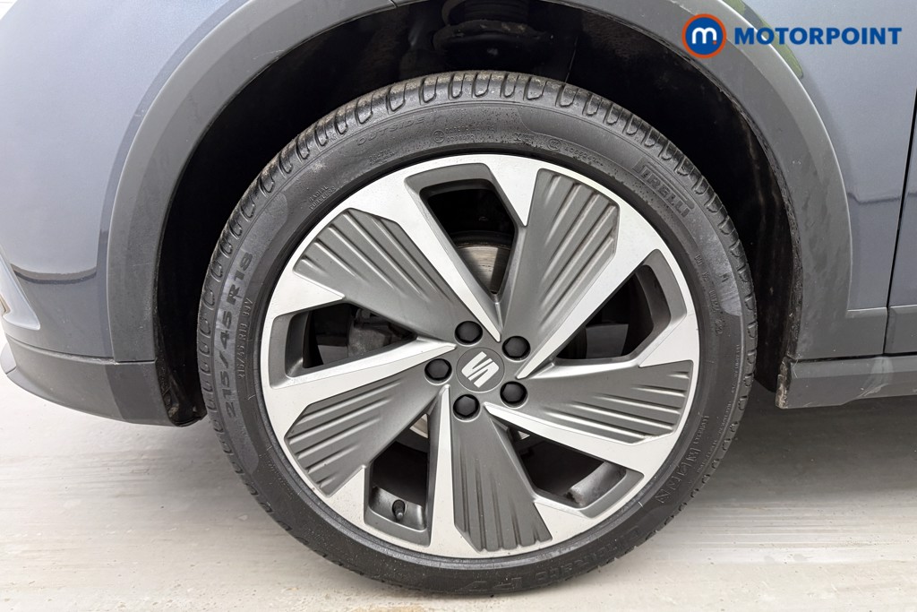 Seat Arona Fr Edition Manual Petrol SUV - Stock Number (1623839) - 26th supplementary image