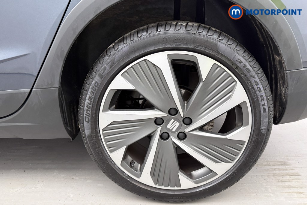 Seat Arona Fr Edition Manual Petrol SUV - Stock Number (1623839) - 27th supplementary image