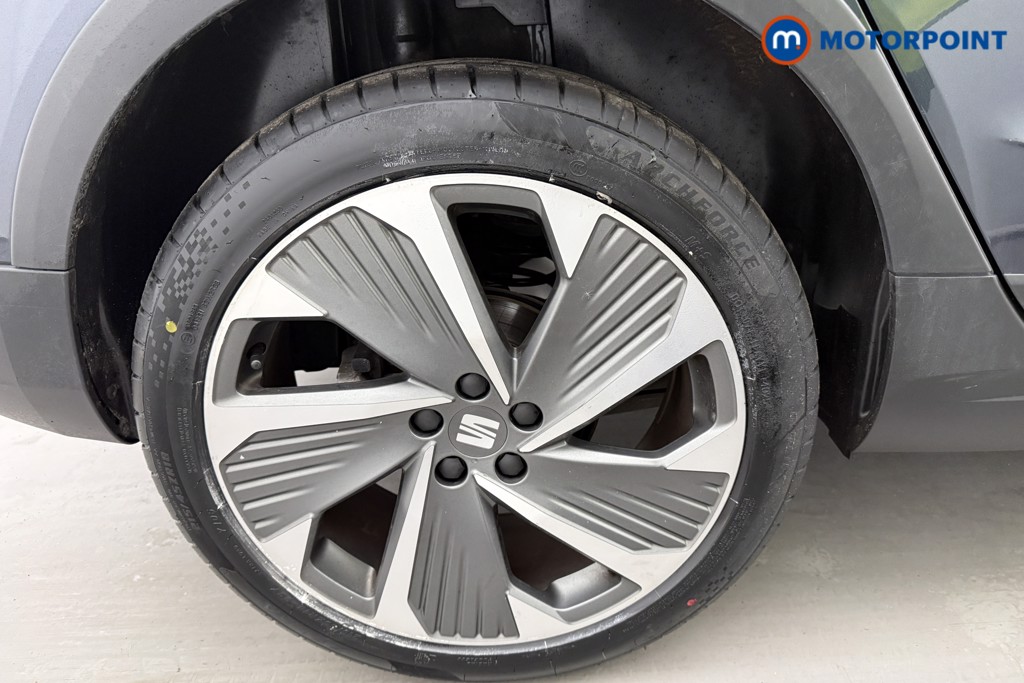 Seat Arona Fr Edition Manual Petrol SUV - Stock Number (1623839) - 28th supplementary image