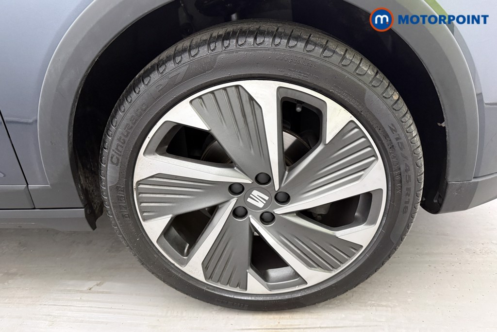 Seat Arona Fr Edition Manual Petrol SUV - Stock Number (1623839) - 29th supplementary image