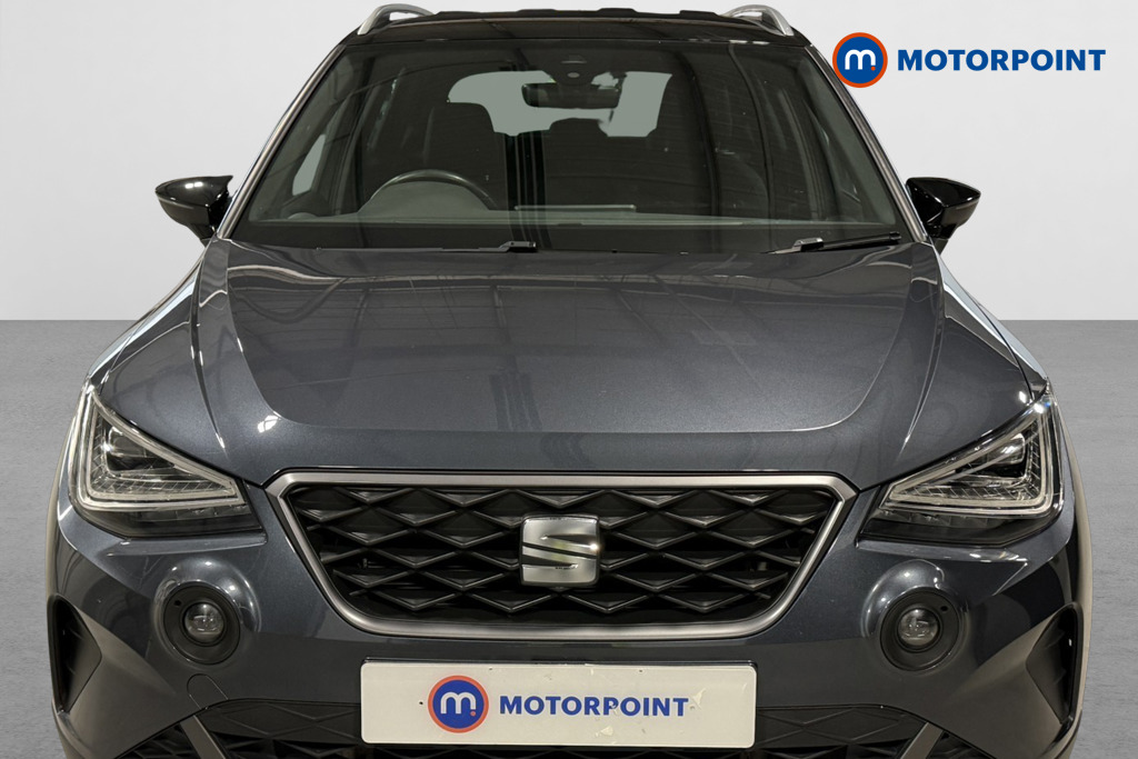 Seat Arona Fr Edition Manual Petrol SUV - Stock Number (1623839) - Front bumper