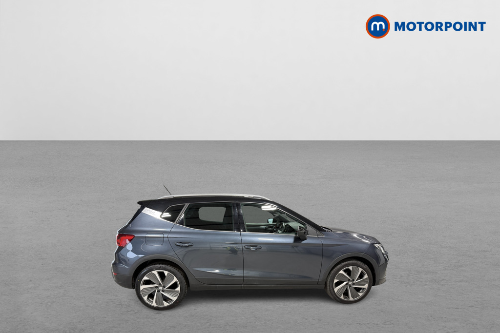 Seat Arona Fr Edition Manual Petrol SUV - Stock Number (1623839) - Drivers side