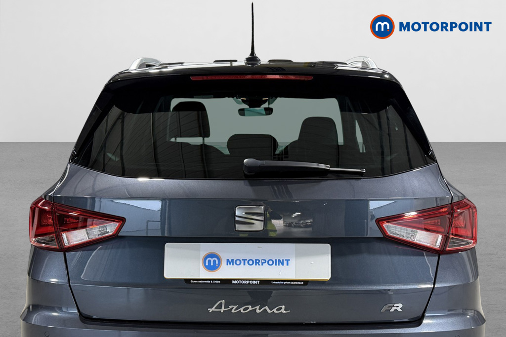 Seat Arona Fr Edition Manual Petrol SUV - Stock Number (1623839) - Rear bumper