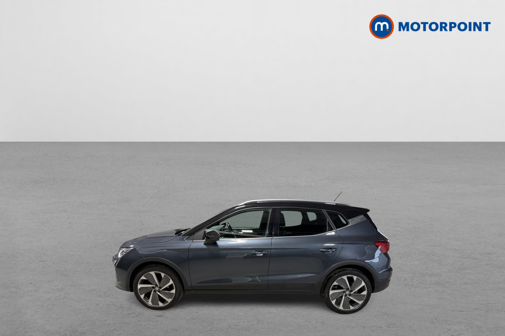 Seat Arona Fr Edition Manual Petrol SUV - Stock Number (1623839) - Passenger side