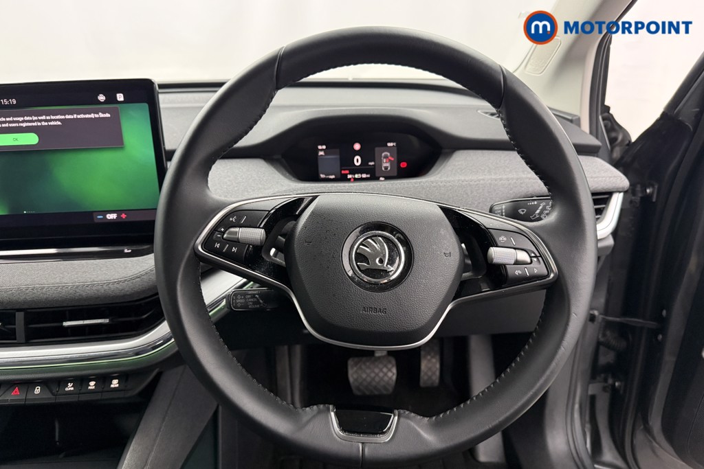 Skoda Enyaq 125Kw 50 55Kwh 5Dr Auto Automatic Electric SUV - Stock Number (1623859) - 2nd supplementary image