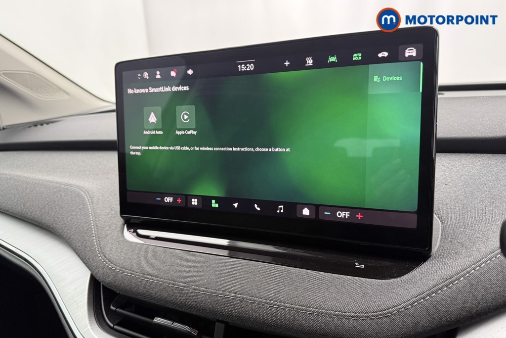 Skoda Enyaq 125Kw 50 55Kwh 5Dr Auto Automatic Electric SUV - Stock Number (1623859) - 5th supplementary image