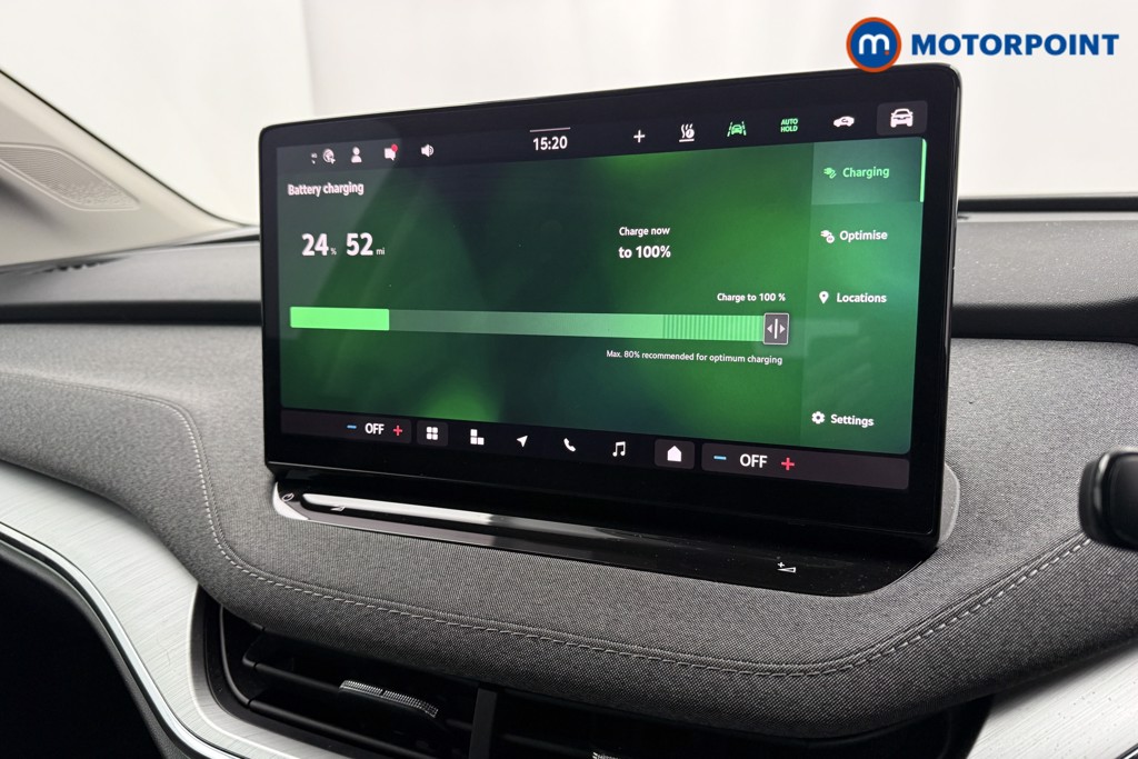 Skoda Enyaq 125Kw 50 55Kwh 5Dr Auto Automatic Electric SUV - Stock Number (1623859) - 10th supplementary image