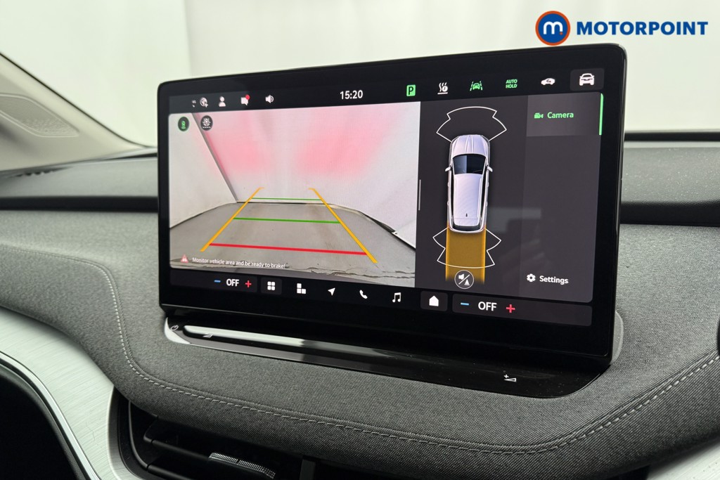 Skoda Enyaq 125Kw 50 55Kwh 5Dr Auto Automatic Electric SUV - Stock Number (1623859) - 11th supplementary image