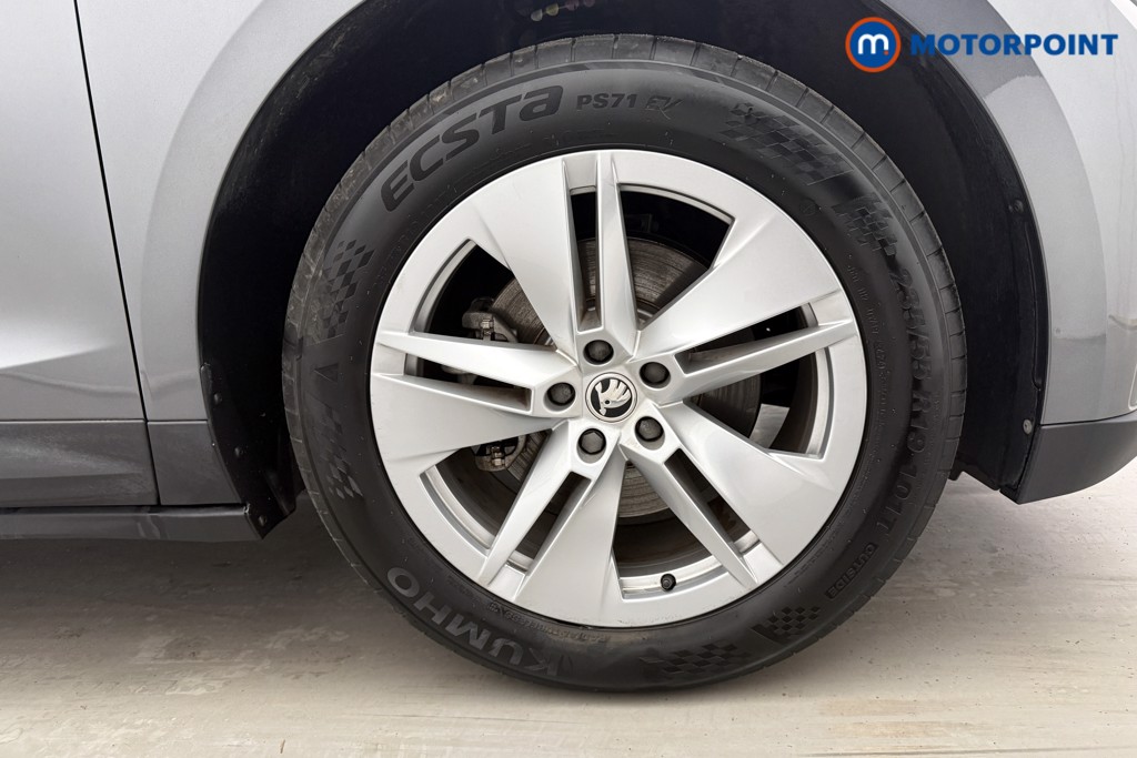 Skoda Enyaq 125Kw 50 55Kwh 5Dr Auto Automatic Electric SUV - Stock Number (1623859) - 29th supplementary image