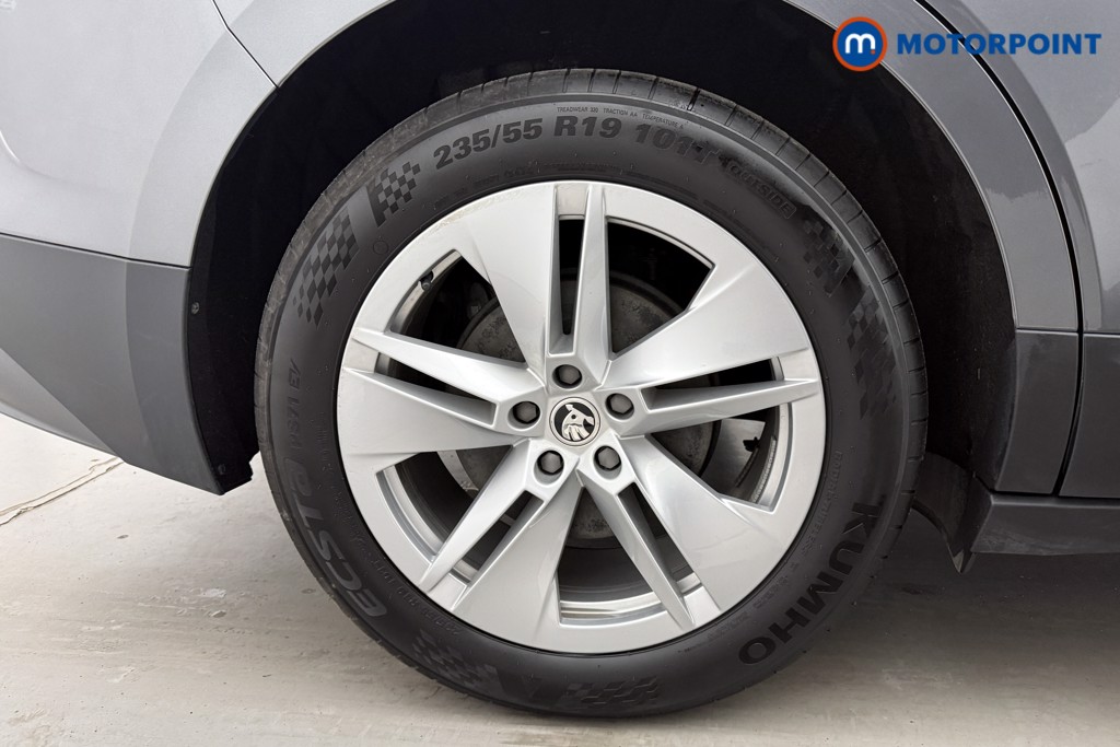 Skoda Enyaq 125Kw 50 55Kwh 5Dr Auto Automatic Electric SUV - Stock Number (1623859) - 30th supplementary image