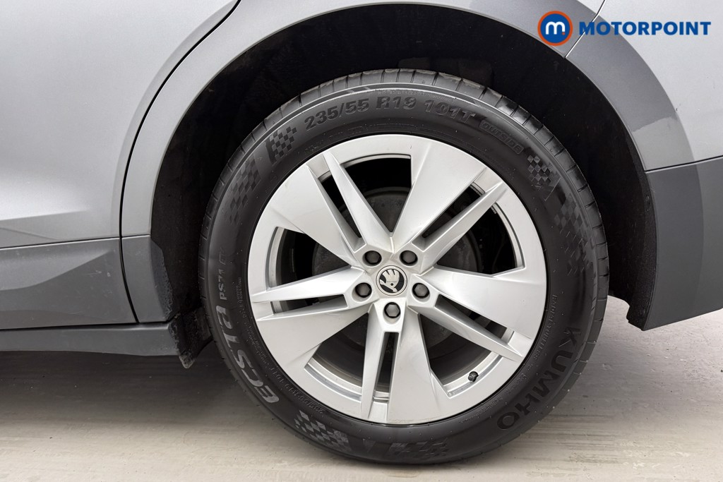 Skoda Enyaq 125Kw 50 55Kwh 5Dr Auto Automatic Electric SUV - Stock Number (1623859) - 31st supplementary image