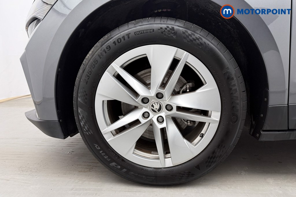 Skoda Enyaq 125Kw 50 55Kwh 5Dr Auto Automatic Electric SUV - Stock Number (1623859) - 32nd supplementary image