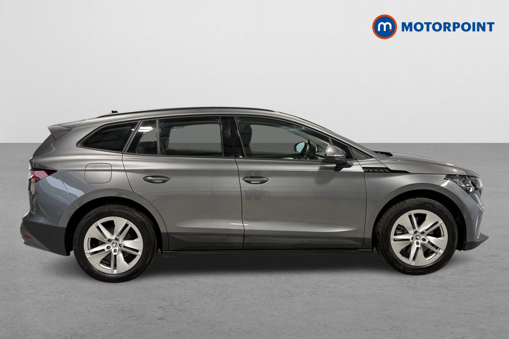 Skoda Enyaq 125Kw 50 55Kwh 5Dr Auto Automatic Electric SUV - Stock Number (1623859) - Drivers side