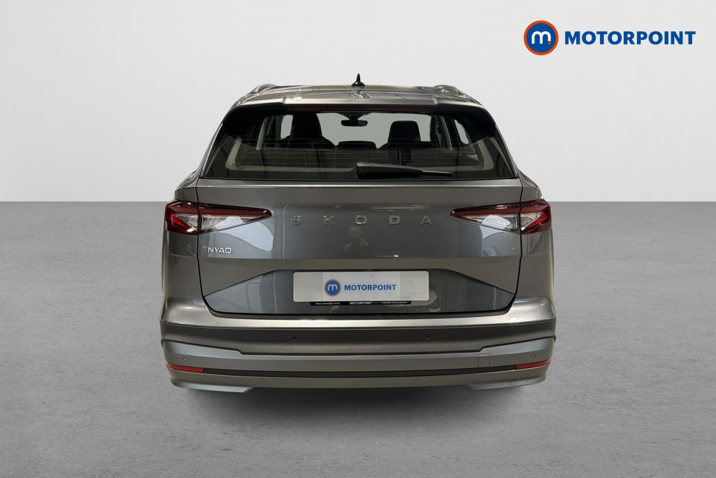 Skoda Enyaq 125Kw 50 55Kwh 5Dr Auto Automatic Electric SUV - Stock Number (1623859) - Rear bumper