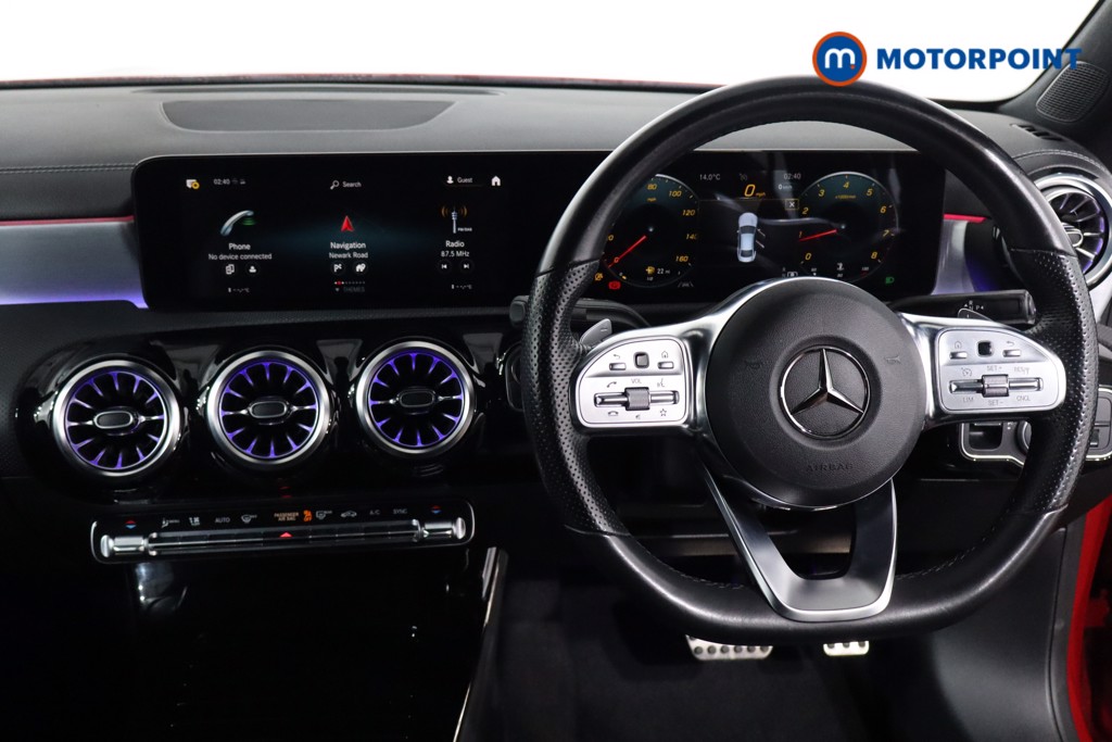 Mercedes-Benz CLA Amg Line Automatic Petrol Coupe - Stock Number (1623903) - 3rd supplementary image