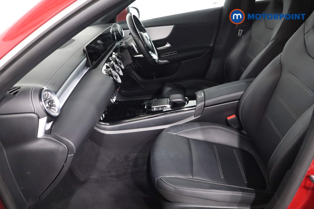 Mercedes-Benz CLA Amg Line Automatic Petrol Coupe - Stock Number (1623903) - 4th supplementary image