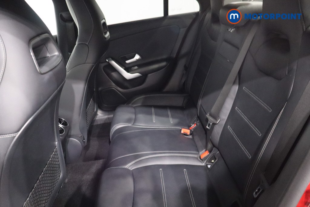 Mercedes-Benz CLA Amg Line Automatic Petrol Coupe - Stock Number (1623903) - 5th supplementary image