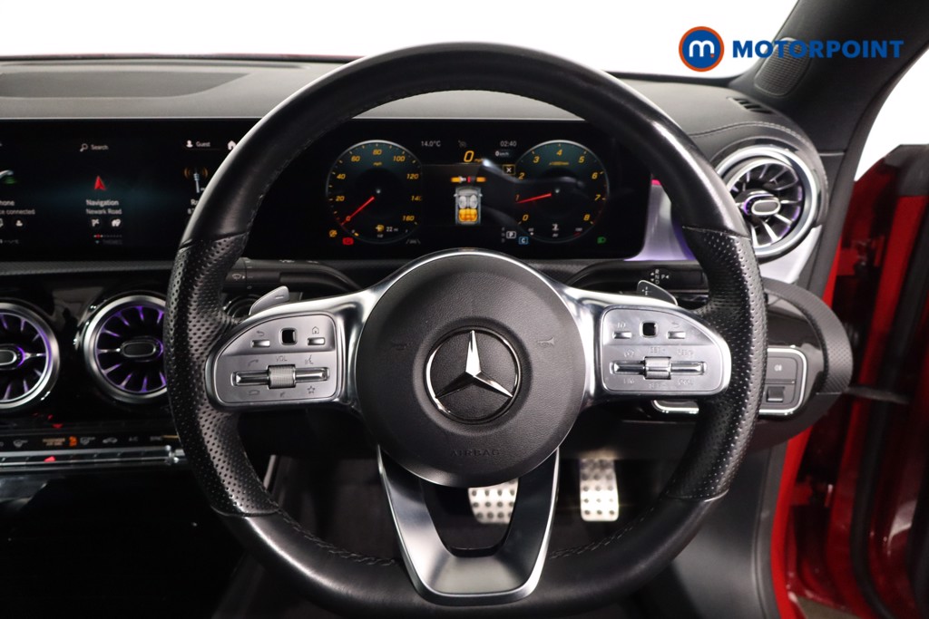 Mercedes-Benz CLA Amg Line Automatic Petrol Coupe - Stock Number (1623903) - 6th supplementary image