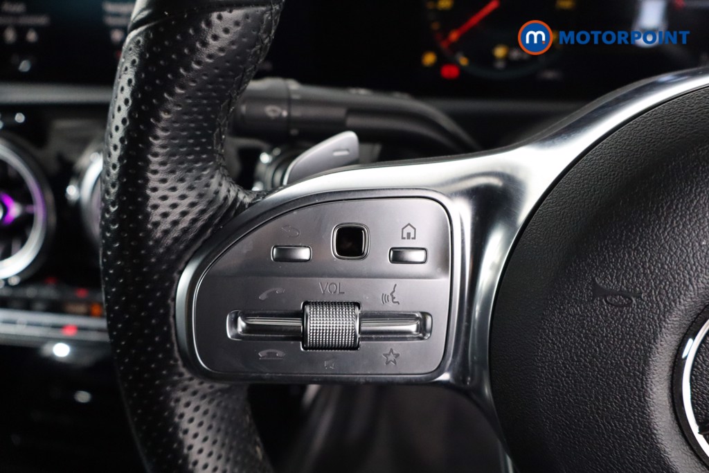 Mercedes-Benz CLA Amg Line Automatic Petrol Coupe - Stock Number (1623903) - 7th supplementary image