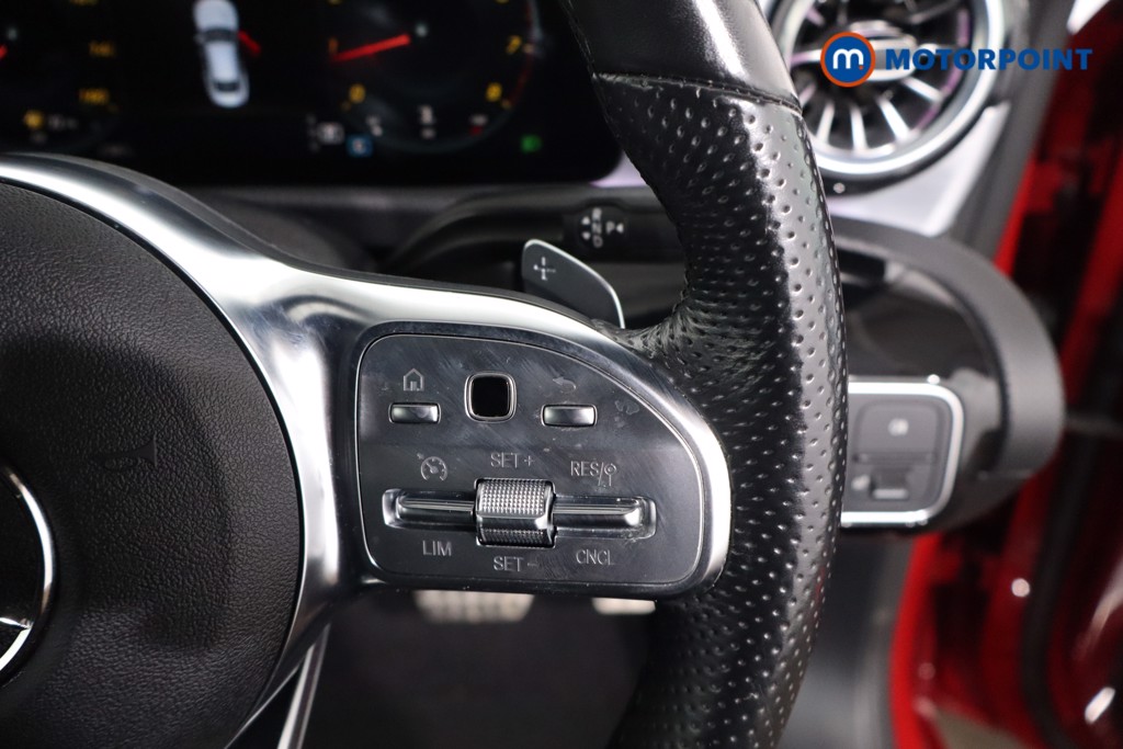 Mercedes-Benz CLA Amg Line Automatic Petrol Coupe - Stock Number (1623903) - 8th supplementary image