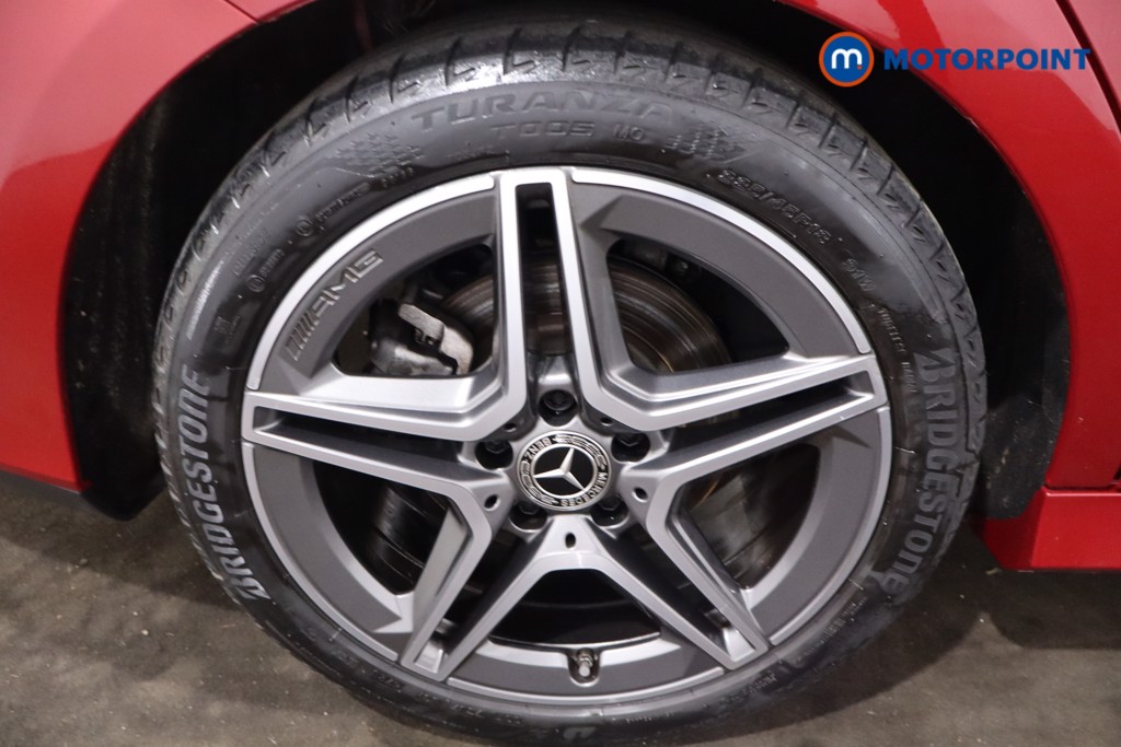 Mercedes-Benz CLA Amg Line Automatic Petrol Coupe - Stock Number (1623903) - 9th supplementary image