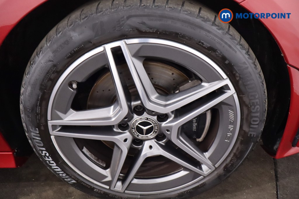 Mercedes-Benz CLA Amg Line Automatic Petrol Coupe - Stock Number (1623903) - 10th supplementary image