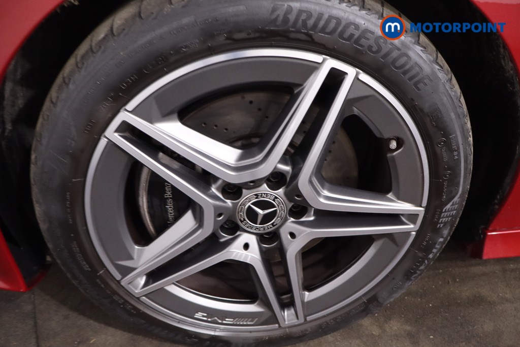 Mercedes-Benz CLA Amg Line Automatic Petrol Coupe - Stock Number (1623903) - 11th supplementary image