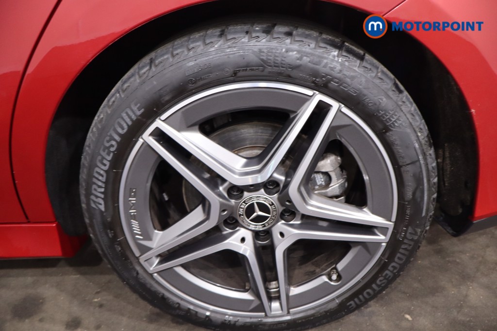 Mercedes-Benz CLA Amg Line Automatic Petrol Coupe - Stock Number (1623903) - 12th supplementary image