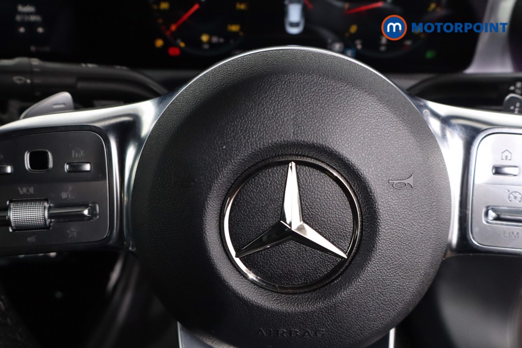 Mercedes-Benz CLA Amg Line Automatic Petrol Coupe - Stock Number (1623903) - 13th supplementary image