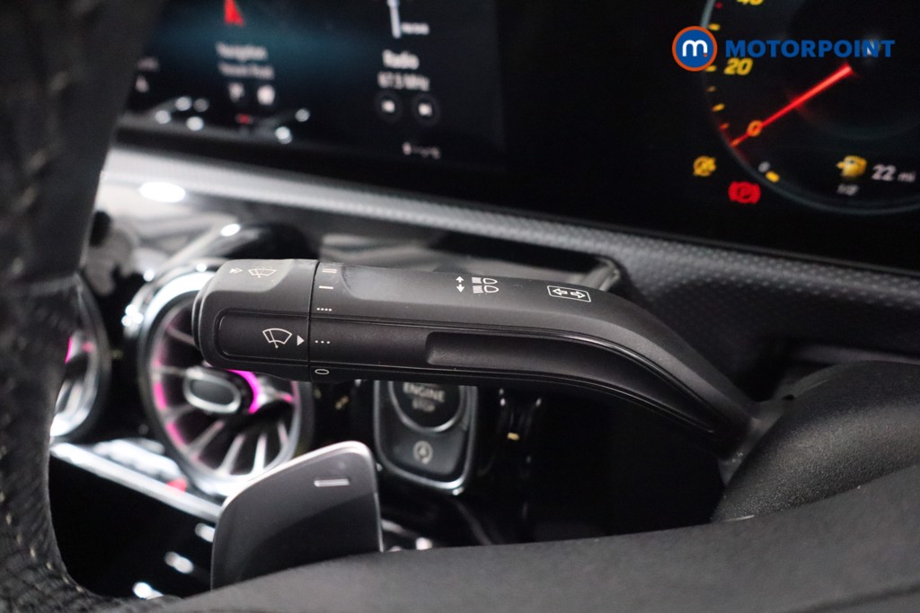 Mercedes-Benz CLA Amg Line Automatic Petrol Coupe - Stock Number (1623903) - 14th supplementary image