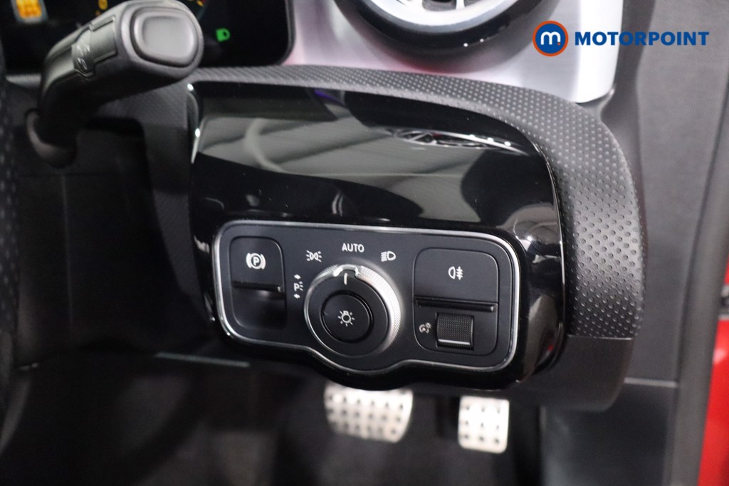 Mercedes-Benz CLA Amg Line Automatic Petrol Coupe - Stock Number (1623903) - 17th supplementary image