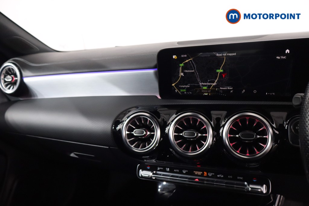 Mercedes-Benz CLA Amg Line Automatic Petrol Coupe - Stock Number (1623903) - 18th supplementary image