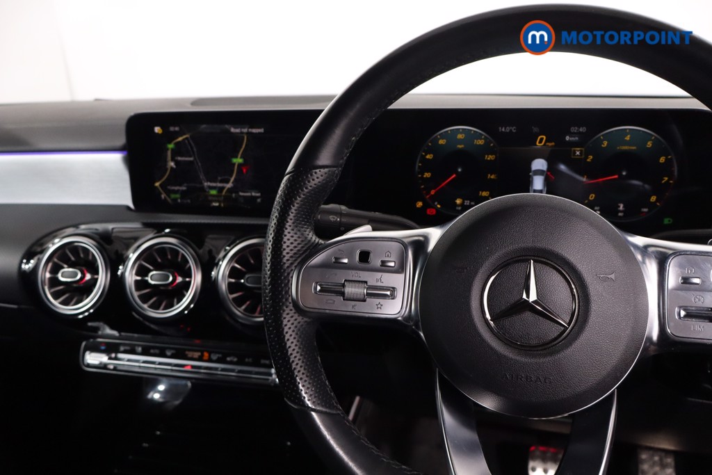 Mercedes-Benz CLA Amg Line Automatic Petrol Coupe - Stock Number (1623903) - 19th supplementary image