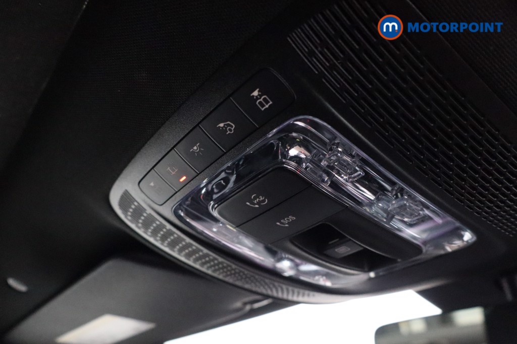 Mercedes-Benz CLA Amg Line Automatic Petrol Coupe - Stock Number (1623903) - 20th supplementary image