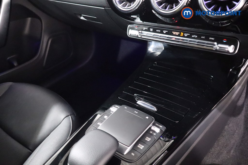 Mercedes-Benz CLA Amg Line Automatic Petrol Coupe - Stock Number (1623903) - 21st supplementary image