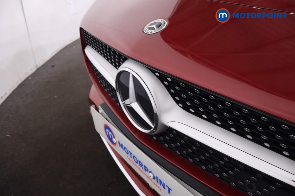 Mercedes-Benz CLA Amg Line Automatic Petrol Coupe - Stock Number (1623903) - 30th supplementary image