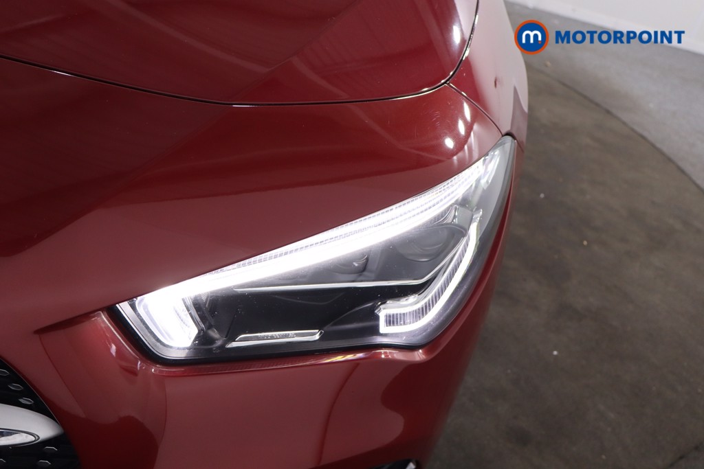 Mercedes-Benz CLA Amg Line Automatic Petrol Coupe - Stock Number (1623903) - 31st supplementary image