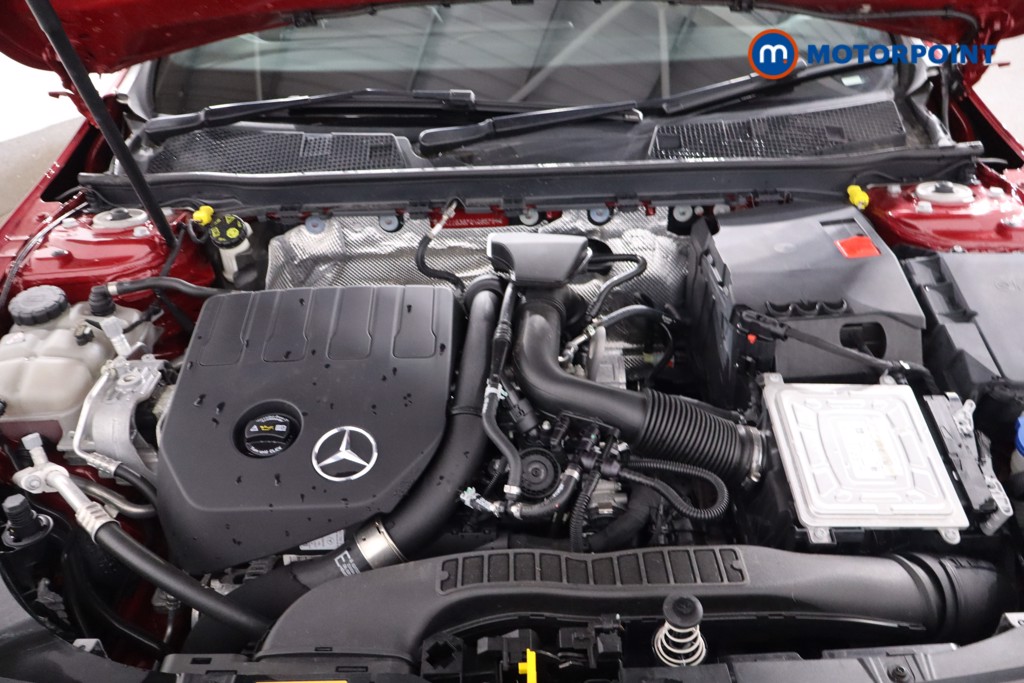 Mercedes-Benz CLA Amg Line Automatic Petrol Coupe - Stock Number (1623903) - 33rd supplementary image