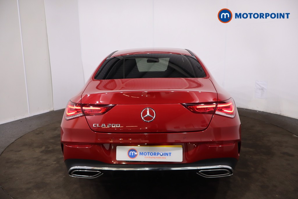 Mercedes-Benz CLA Amg Line Automatic Petrol Coupe - Stock Number (1623903) - 34th supplementary image