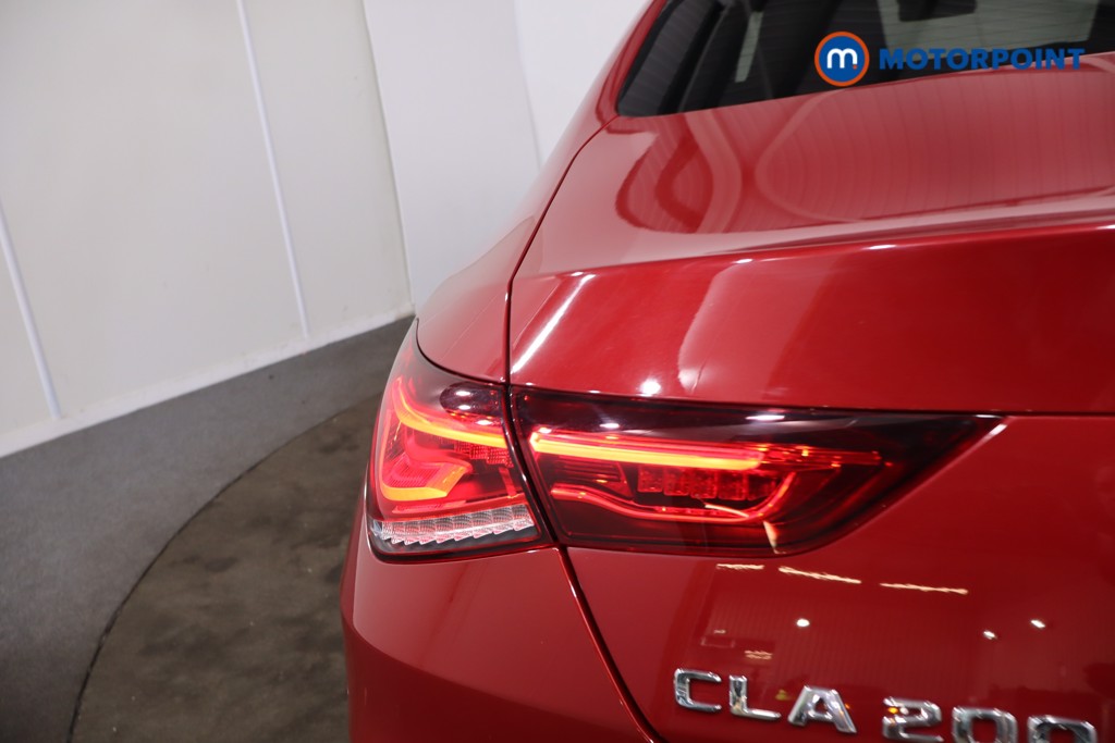 Mercedes-Benz CLA Amg Line Automatic Petrol Coupe - Stock Number (1623903) - 35th supplementary image