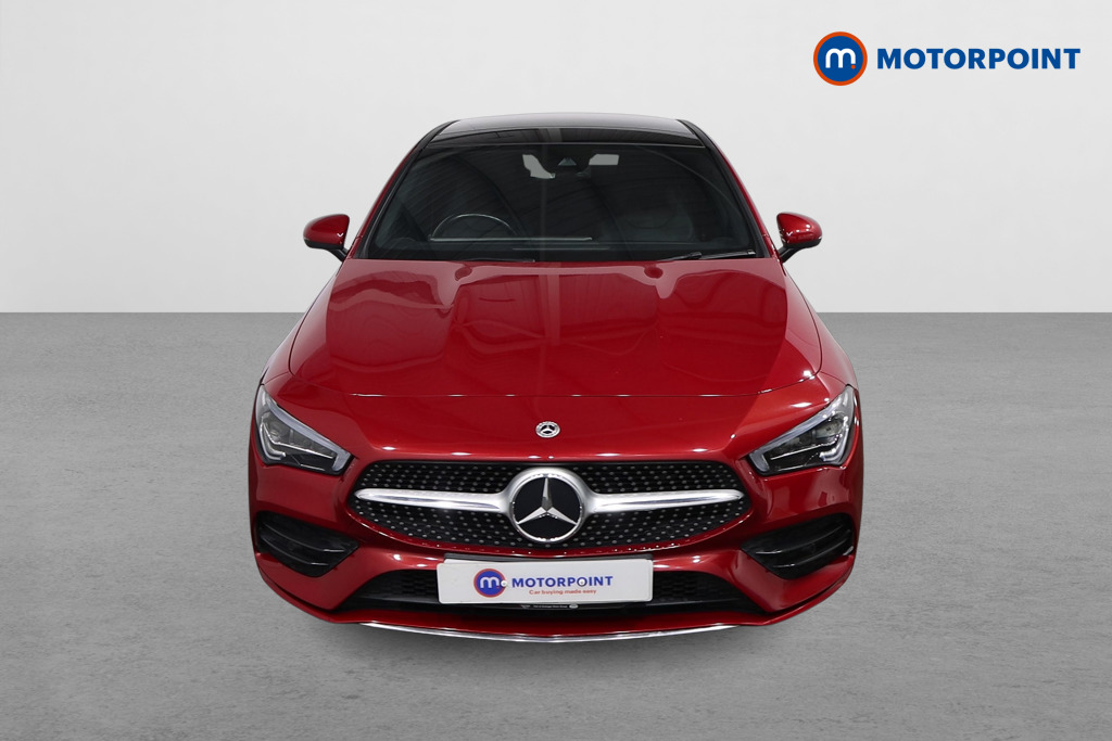 Mercedes-Benz CLA Amg Line Automatic Petrol Coupe - Stock Number (1623903) - Front bumper